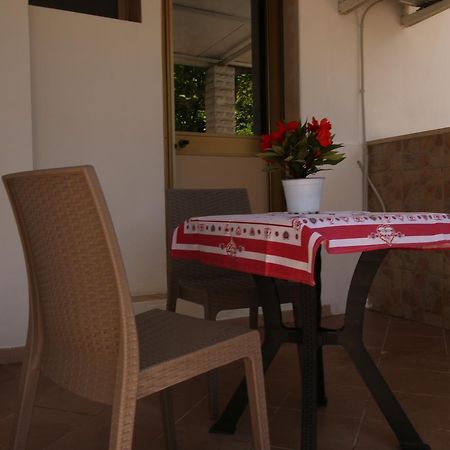 Il Cacciatore Hotel Peschici Buitenkant foto