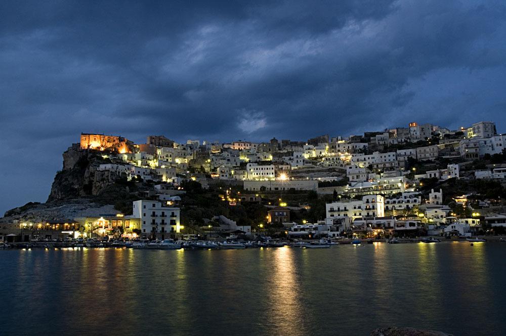 Il Cacciatore Hotel Peschici Buitenkant foto