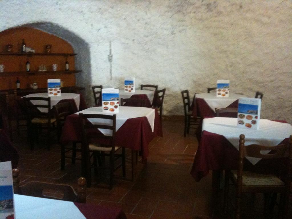 Il Cacciatore Hotel Peschici Buitenkant foto