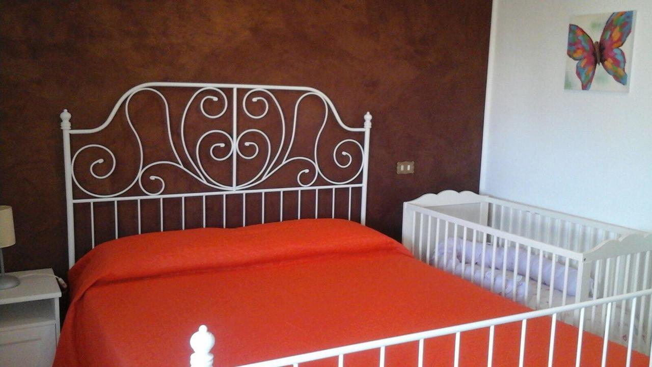 Il Cacciatore Hotel Peschici Buitenkant foto