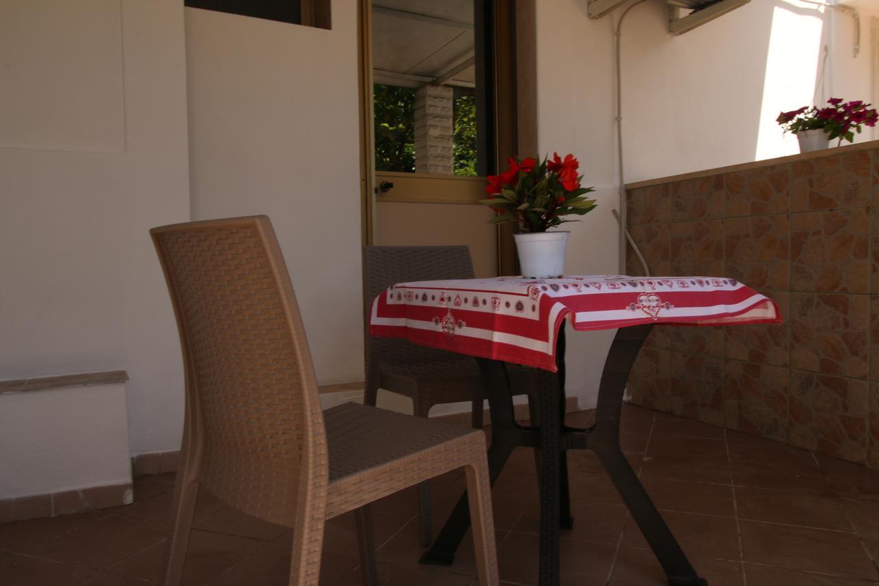 Il Cacciatore Hotel Peschici Buitenkant foto