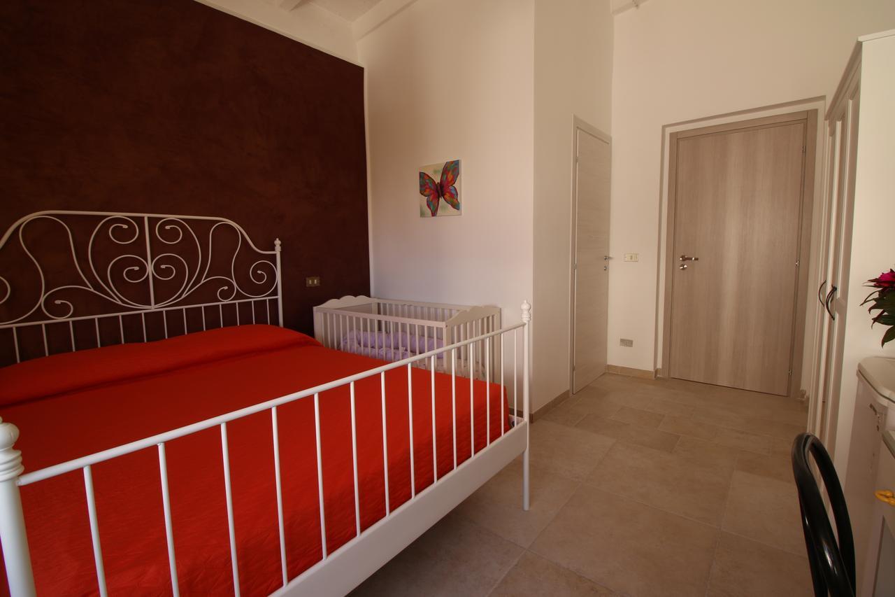 Il Cacciatore Hotel Peschici Buitenkant foto