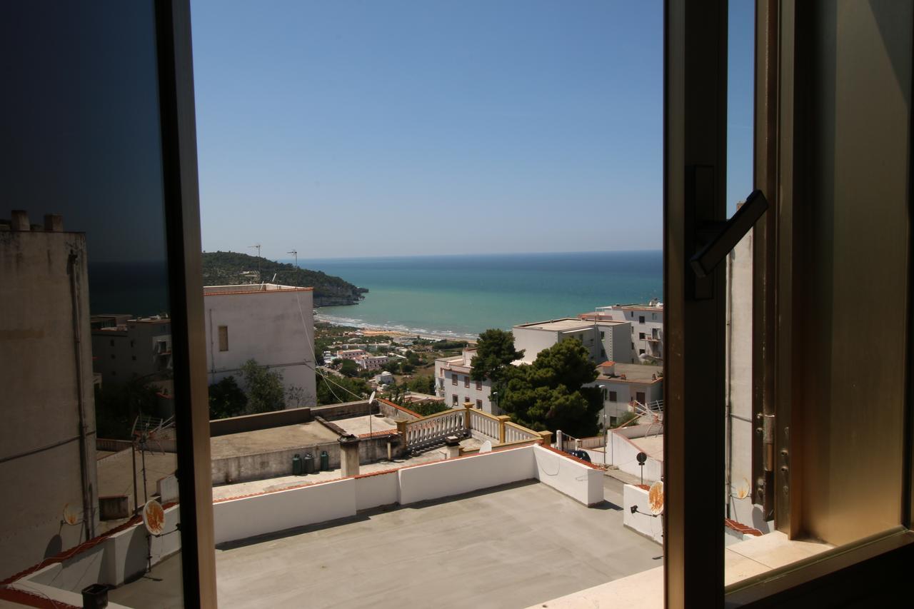 Il Cacciatore Hotel Peschici Buitenkant foto
