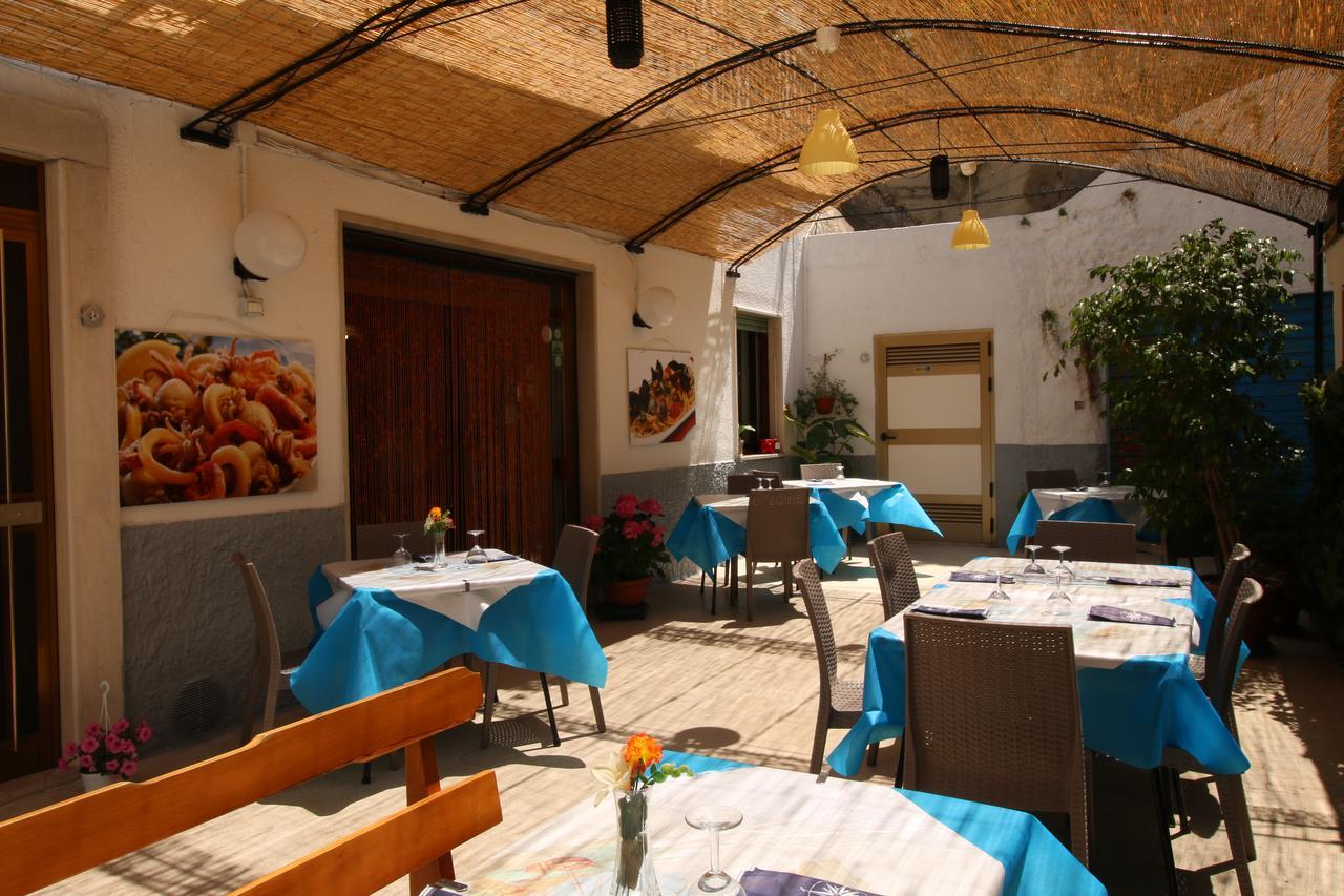 Il Cacciatore Hotel Peschici Buitenkant foto