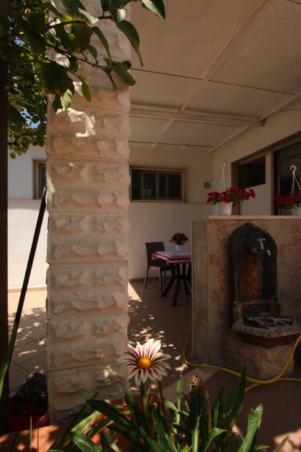Il Cacciatore Hotel Peschici Buitenkant foto