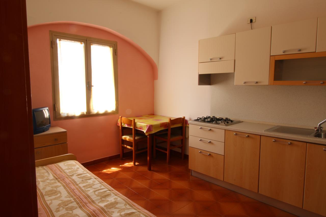 Il Cacciatore Hotel Peschici Buitenkant foto