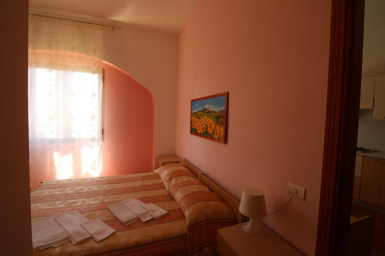 Il Cacciatore Hotel Peschici Buitenkant foto