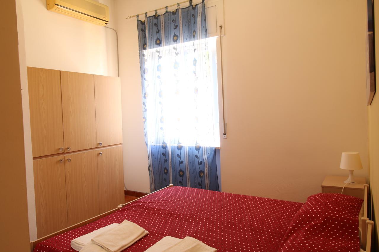 Il Cacciatore Hotel Peschici Buitenkant foto