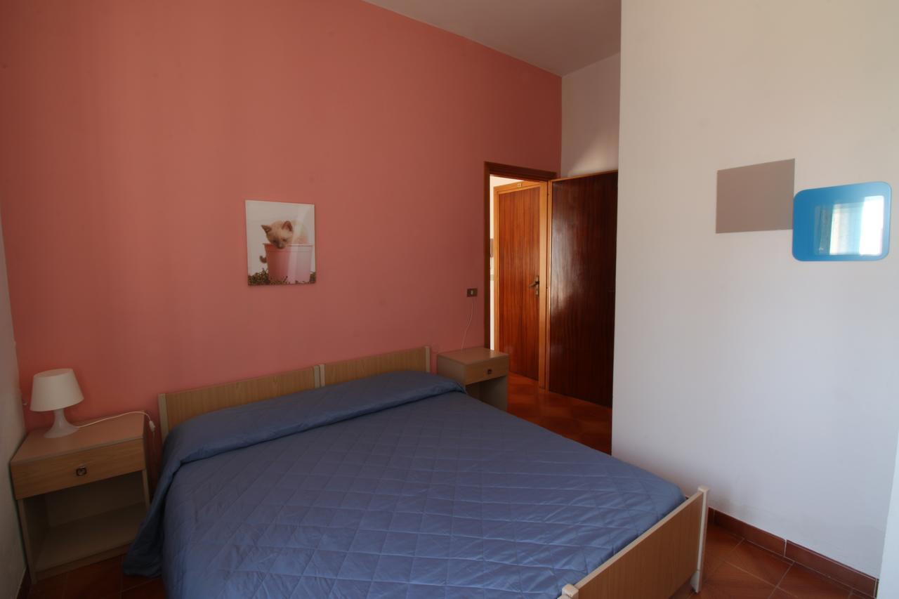 Il Cacciatore Hotel Peschici Buitenkant foto